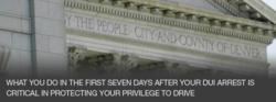 Denver DUI Lawyers